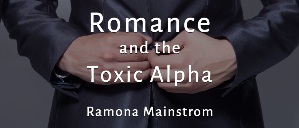 Header for Romance and the Toxic Alpha